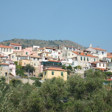"Sapore Di Liguria" In Antico Borgo Terzorio Екстериор снимка