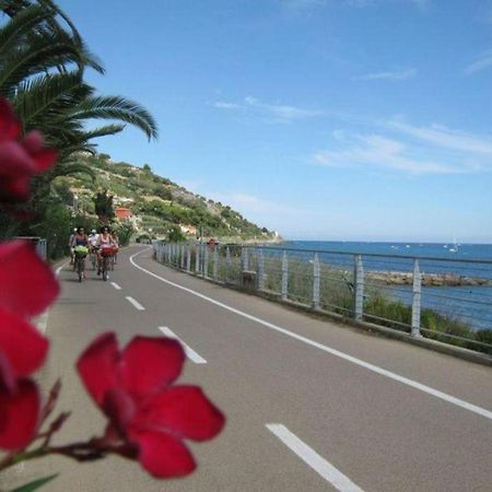 "Sapore Di Liguria" In Antico Borgo Terzorio Екстериор снимка