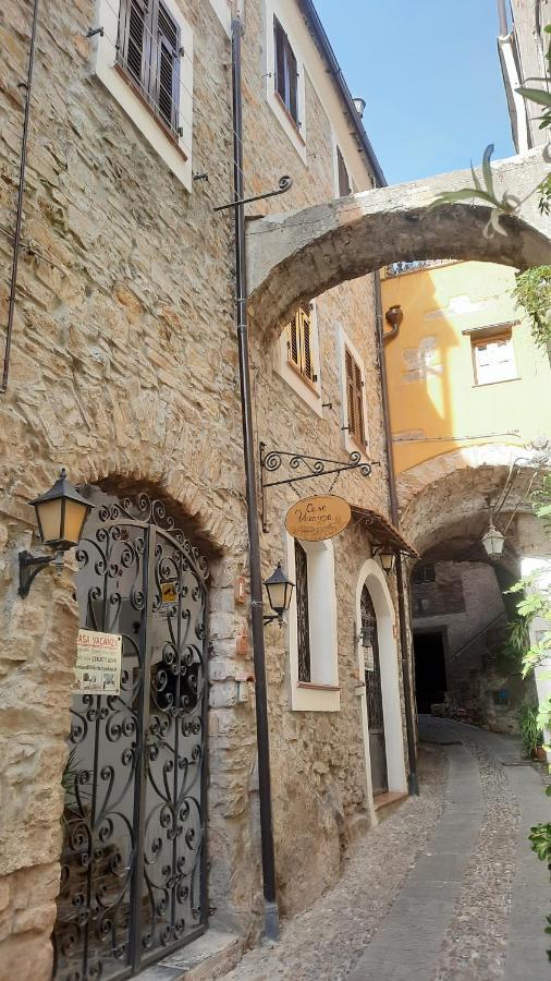 "Sapore Di Liguria" In Antico Borgo Terzorio Екстериор снимка