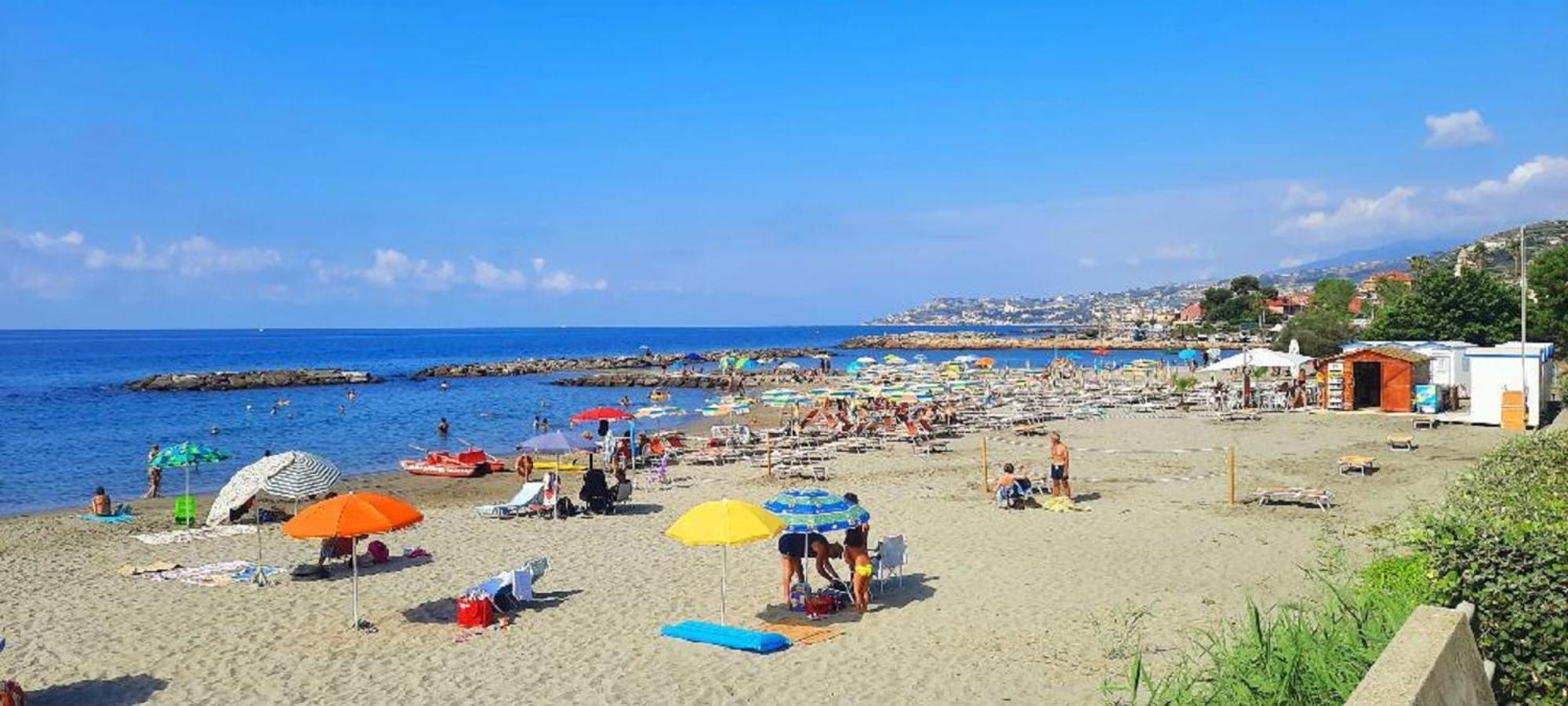 "Sapore Di Liguria" In Antico Borgo Terzorio Екстериор снимка