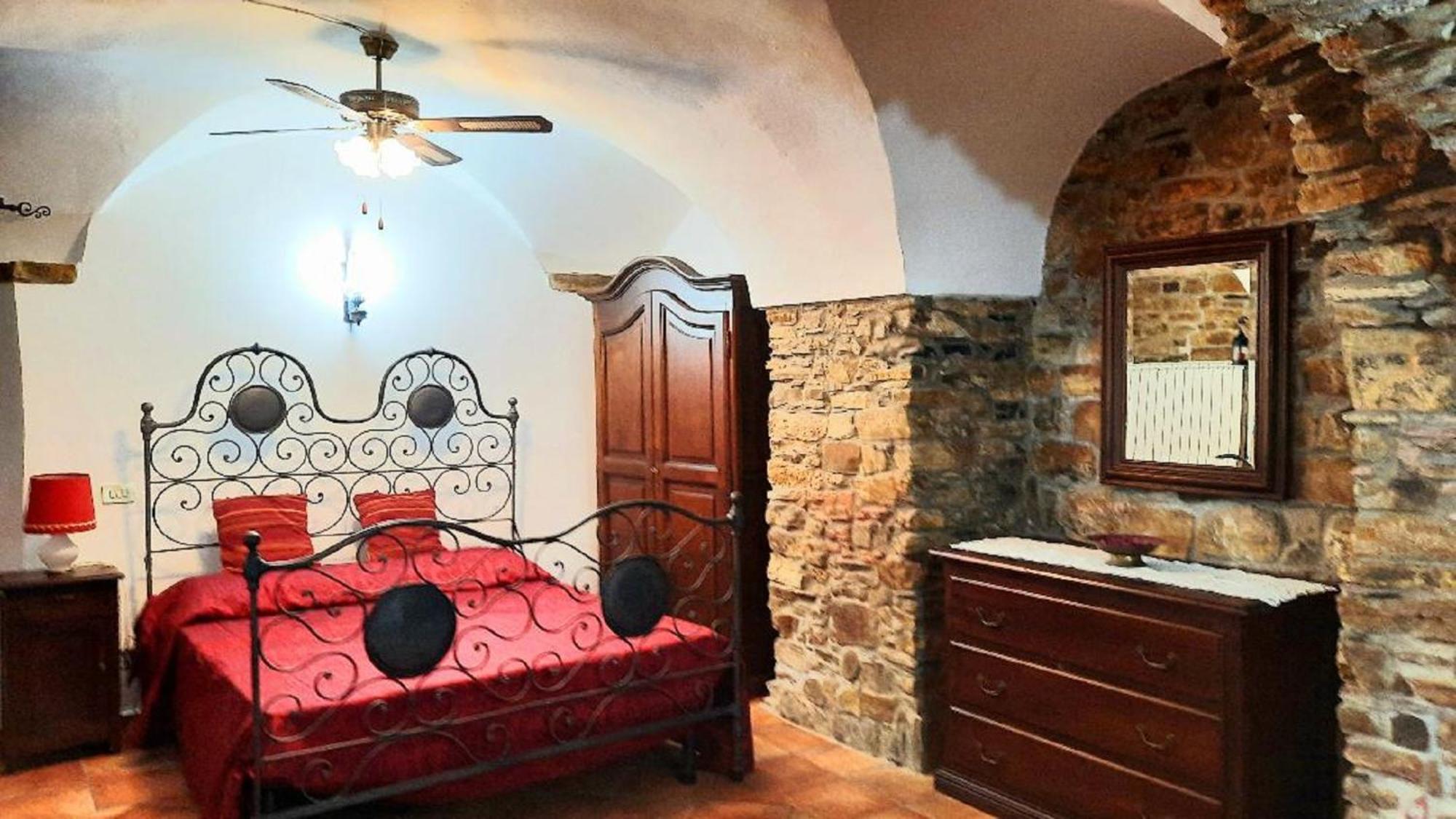 "Sapore Di Liguria" In Antico Borgo Terzorio Екстериор снимка