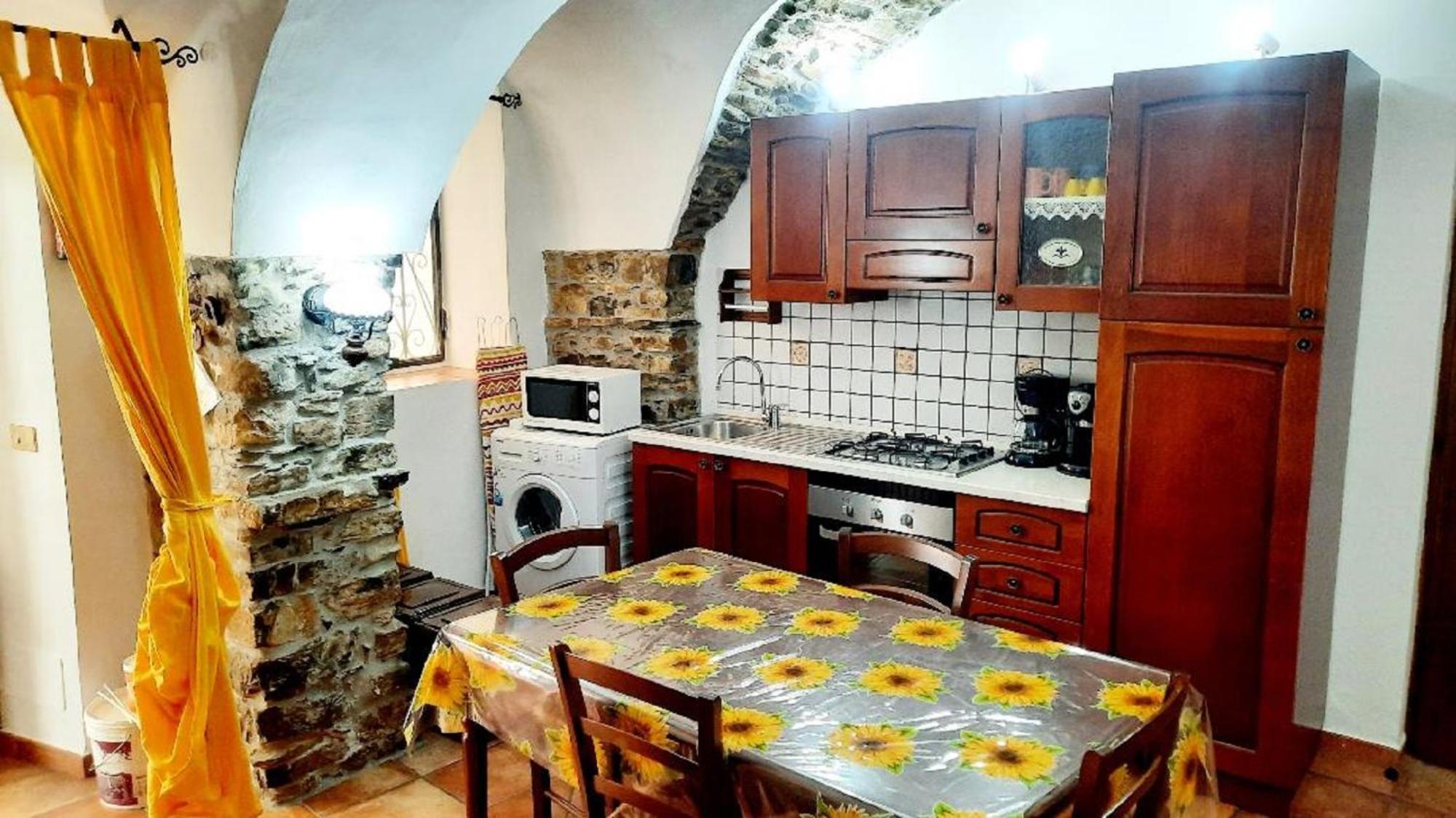 "Sapore Di Liguria" In Antico Borgo Terzorio Екстериор снимка