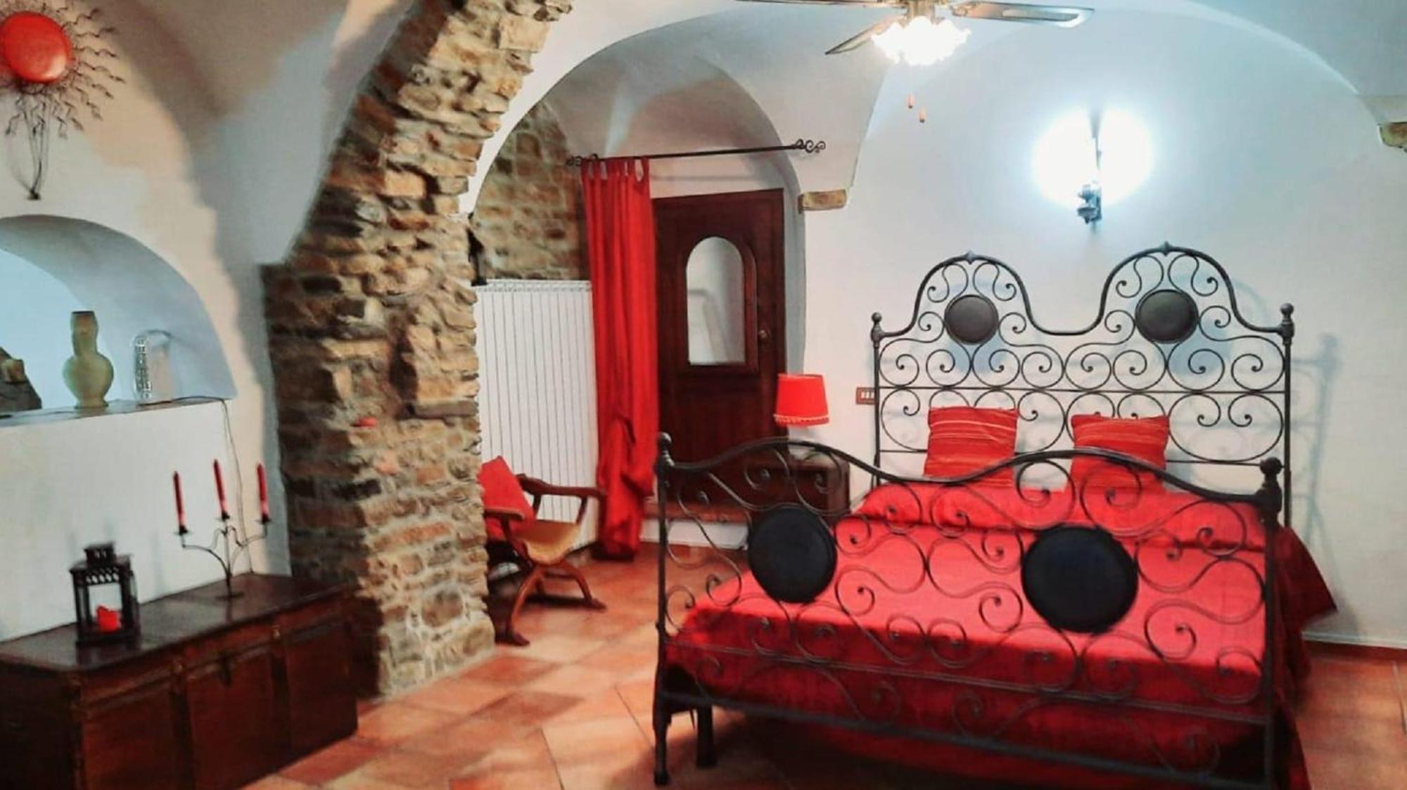 "Sapore Di Liguria" In Antico Borgo Terzorio Екстериор снимка