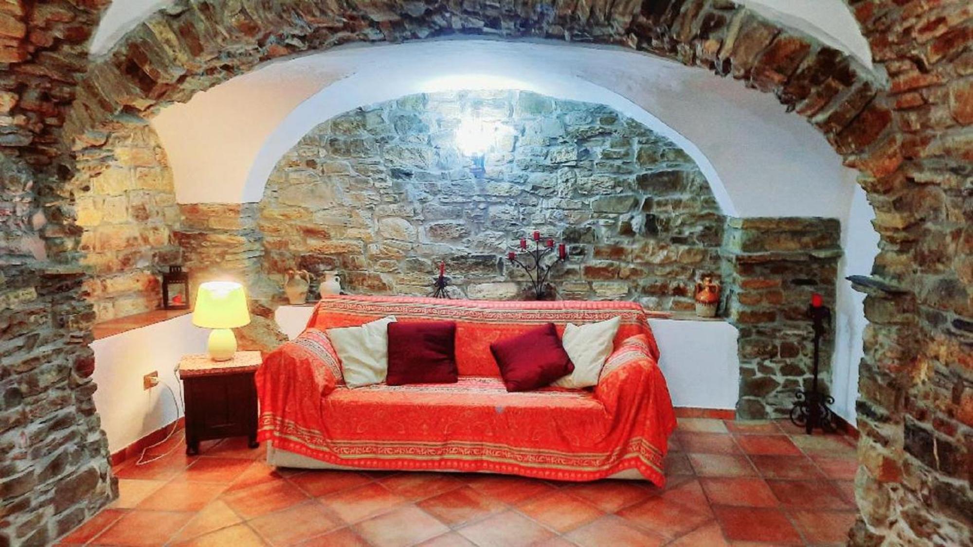 "Sapore Di Liguria" In Antico Borgo Terzorio Екстериор снимка