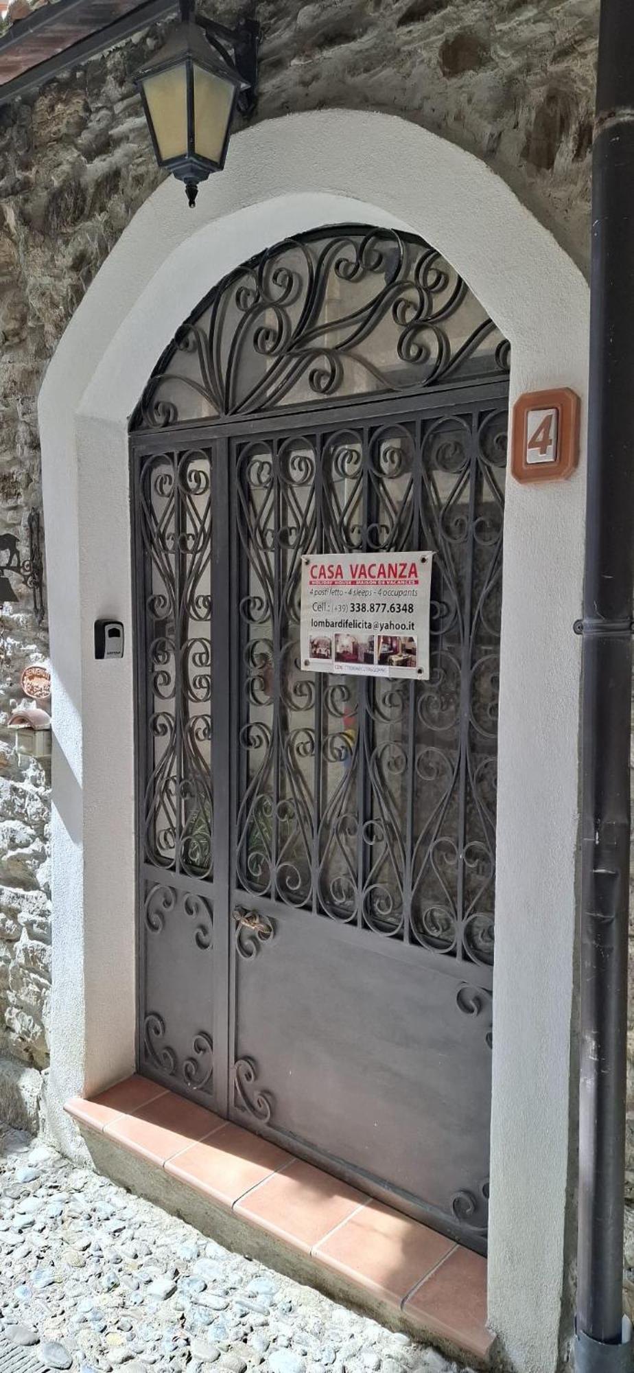 "Sapore Di Liguria" In Antico Borgo Terzorio Екстериор снимка