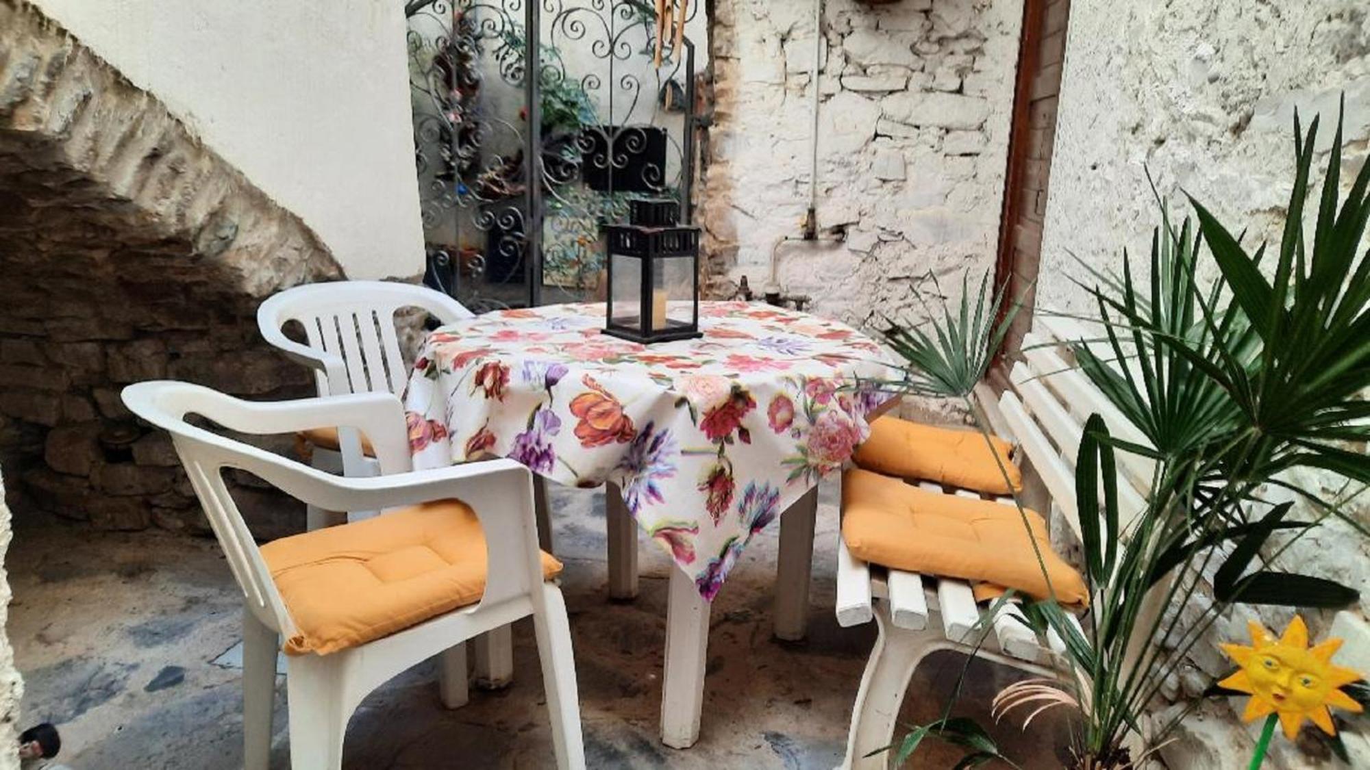 "Sapore Di Liguria" In Antico Borgo Terzorio Екстериор снимка